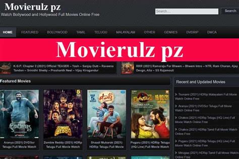 Illegal stories movierulz  MovieRulz is similar to other movie download sites, but it has some characteristics that you won’t find on any other site